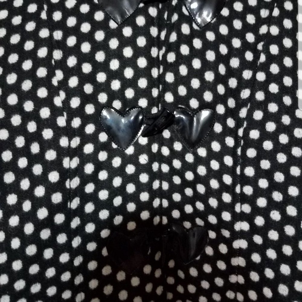 MWT Hell Bunny lolita coat! - Picture 5 of 6